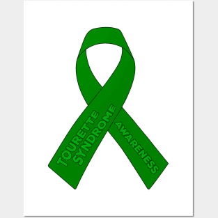 Tourette Syndrome Awareness Posters and Art